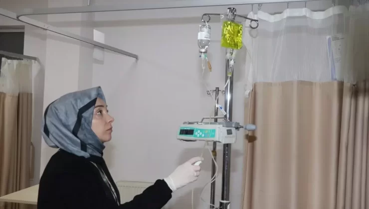 Acil Tıptan ‘Sarı Serum’ Uyarısı