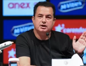 Acun Ilıcalı: ”Galatasaray’a sesleniyorum, yabancı hakem…”