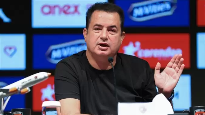 Acun Ilıcalı: ”Galatasaray’a sesleniyorum, yabancı hakem…”