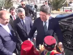 Adalet Bakanı Tunç: Yargıdaki Reformlarla Vesayetçi Anlayışa Son Verdik