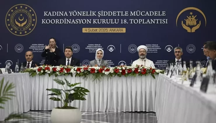 Adalet Bakanı Tunç’tan “haksız tahrik indirimi” açıklaması Açıklaması