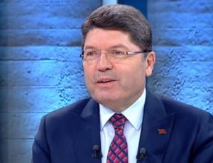 Adalet Bakanı Yılmaz Tunç: 200’den fazla gazeteci katleden İsrail, nasıl bizden önde olabilir