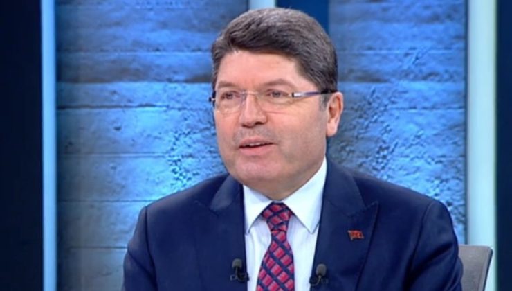 Adalet Bakanı Yılmaz Tunç: 200’den fazla gazeteci katleden İsrail, nasıl bizden önde olabilir