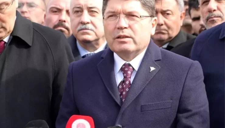 Adalet Bakanı Yılmaz Tunç: “Deprem sonrası 3 bin 522 dosyada 248 kişi tutuklandı, bin 36 kişi hakkında adli kontrol uygulandı”