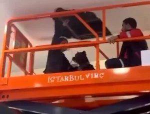 Adana AVM’de Hırsızlık: 3 Kilo Altın Kayboldu