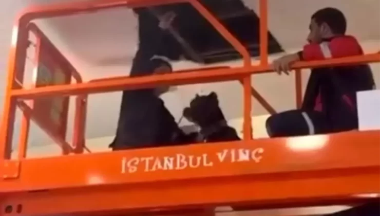 Adana AVM’de Hırsızlık: 3 Kilo Altın Kayboldu