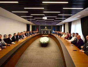 Adana Sanayi Odası Başkanı Kıvanç: “Adana’nın sanayi potansiyelini daha da güçlendirmek için tüm paydaşlarla yakın temas halinde olacağız”