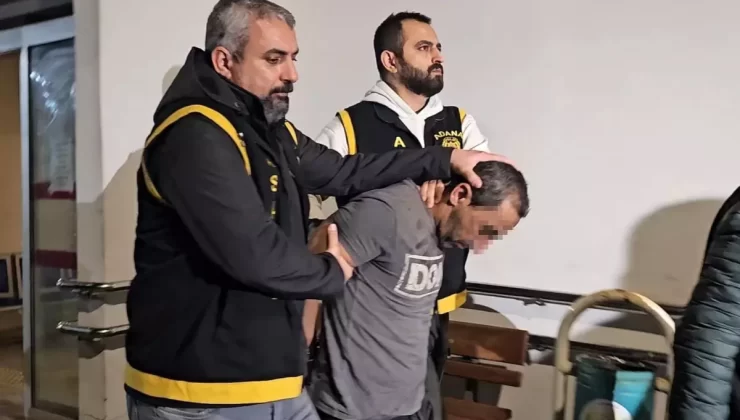 Adana’da Altın Hırsızlığı: 3 Gün Havalandırmada Saklandı