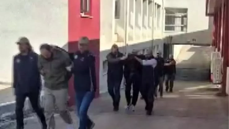 Adana’da DEAŞ Operasyonu: 4 Terörist Yakalandı