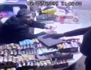 Adana’da Enisteye Tabancayla Saldırı