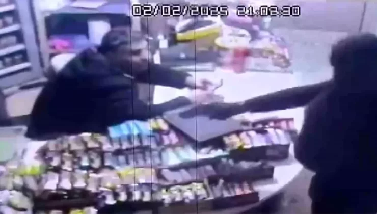 Adana’da Enisteye Tabancayla Saldırı