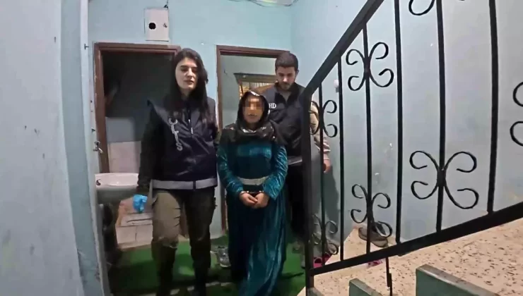Adana’da Göçmen Kaçakçılığı Operasyonu: 17 Gözaltı