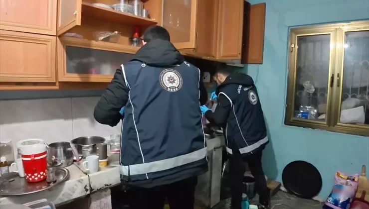 Adana’da Göçmen Kaçakçılığı Operasyonu
