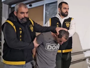 Adana’da Kuyumcu Soygunu Girişimi