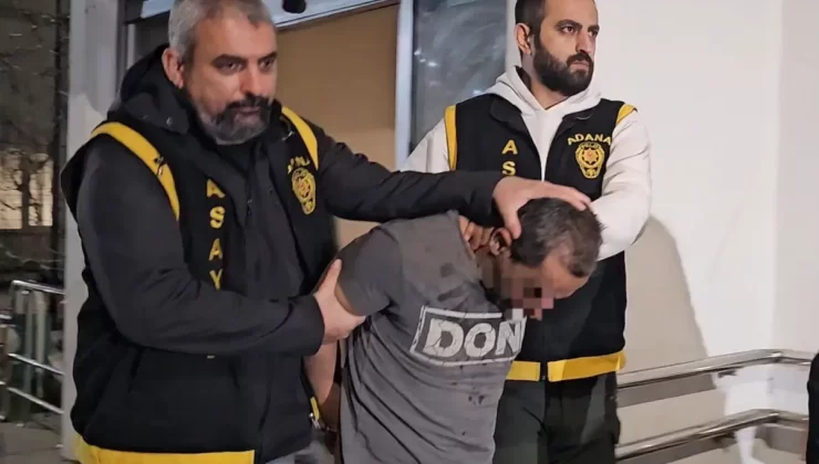 Adana’da Kuyumcu Soygunu Girişimi