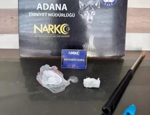 Adana’da Uyuşturucu Satıcıları Tutuklandı