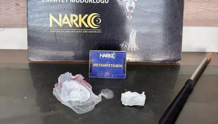 Adana’da Uyuşturucu Satıcıları Tutuklandı
