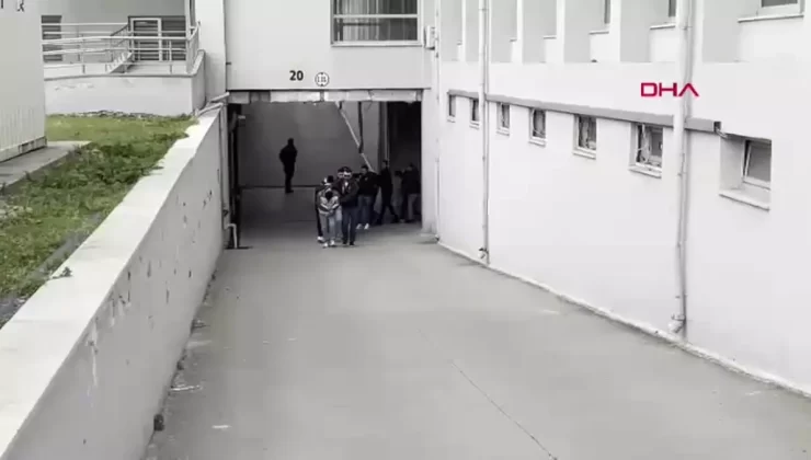 Adana’da Yasa Dışı Bahis Operasyonu: 9 Gözaltı