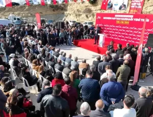 Adana’da Yeni Hayvan Barınağı Temel Atma Töreni Gerçekleşti