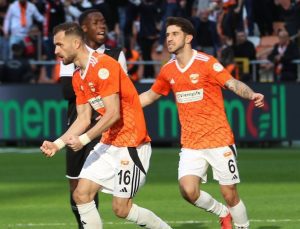 Adanaspor, Manisa FK’yı iki golle geçti
