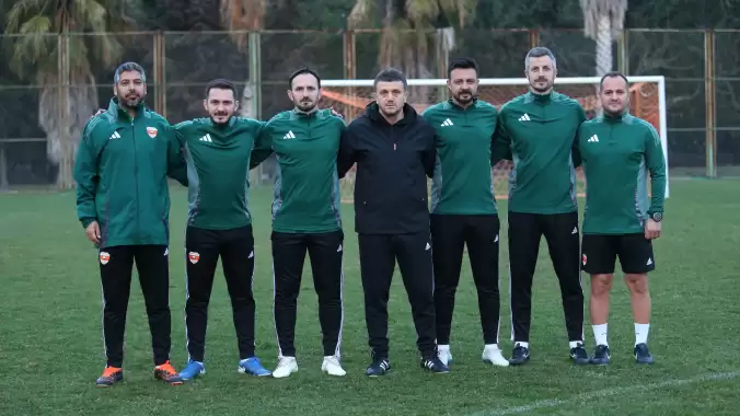 Adanaspor’da Hakan Keleş dönemi