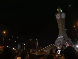 Adıyaman’da Deprem Anması: Sessiz Yürüyüş Düzenlendi
