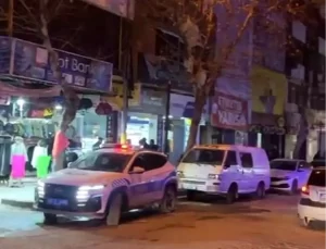 Adıyaman’da Hırsızlık Teşebbüsü