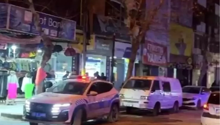 Adıyaman’da Hırsızlık Teşebbüsü