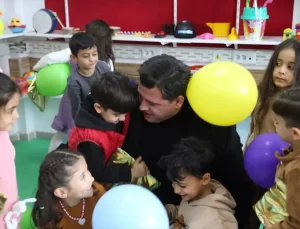 Adıyaman’da Oyun Sınıfları Açıldı