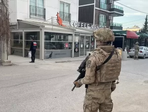 Adıyaman’da PKK Operasyonu: 1 Zanlı Yakalandı