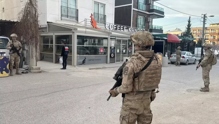 Adıyaman’da PKK Operasyonu: 1 Zanlı Yakalandı