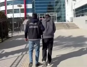 Adıyaman’da Uyuşturucu Operasyonu: 1 Tutuklama