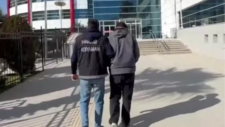 Adıyaman’da Uyuşturucu Operasyonu: 1 Tutuklama