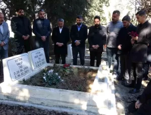 Adıyaman’da Yakup Taş Anıldı