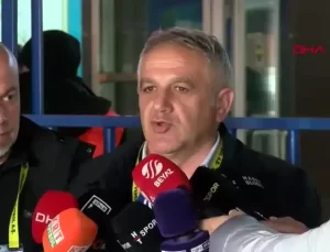 Adnan Er’den Sert Eleştiriler: ‘Türk Futbolu Zarar Görmesin Diyedir’