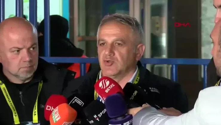 Adnan Er’den Sert Eleştiriler: ‘Türk Futbolu Zarar Görmesin Diyedir’