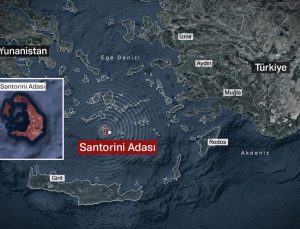 AFAD ve MTA’dan Ege’de zelzele fırtınası raporu: Volkanik harekete yol açabilir