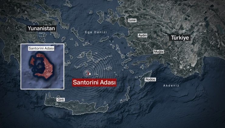 AFAD ve MTA’dan Ege’de zelzele fırtınası raporu: Volkanik harekete yol açabilir