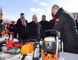 AFAD’dan Deprem Anma Etkinliği