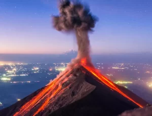 AFAD’dan Ege raporu: Volkanik hareketlenme riskine dikkat çekti