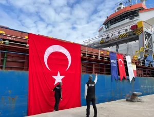 AFAD’dan Gazze’ye 96 Bin Ton Yardım