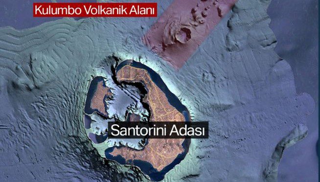 AFAD’dan Santoroni alarmı: Bölge halkı SMS ile uyarılacak, taşınabilir siren sistemi sevk edilecek