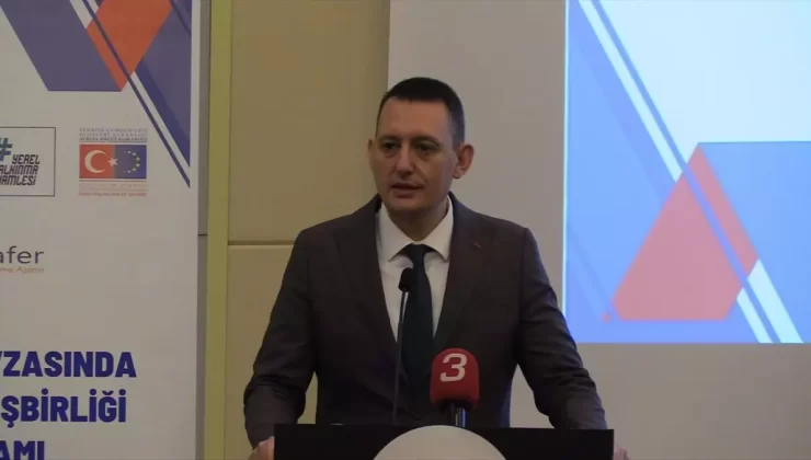 Afyonkarahisar’da Akdeniz Programı Toplantısı