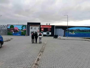 Afyonkarahisar’da Aranan Şahıs Yakalandı