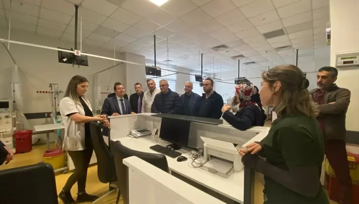 Afyonkarahisar’da Kar Temizliği