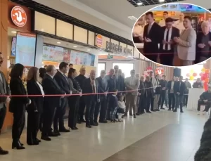 Afyonkarahisar’da tartışma yaratacak Burger King açılışı