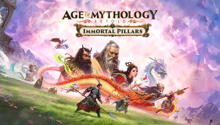 Age of Mythology: Retold Playstation 5 Yolcusu: İşte Fiyatı