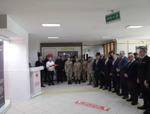 Ağrı’da 13 yıl önce şehit olan cumhuriyet savcısı için mevlit okutuldu