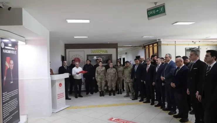 Ağrı’da 13 yıl önce şehit olan cumhuriyet savcısı için mevlit okutuldu