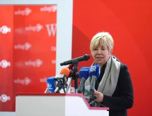 AGROEXPO Fuarı İzmir’de Açıldı